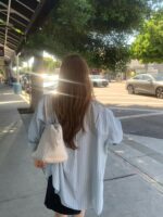 OUNCE Rune Stripe Shirt - Image 15