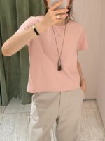 OUNCE Joy Half Tee - Image 2