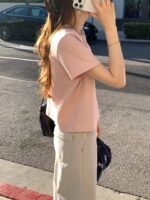 OUNCE Joy Half Tee - Image 5