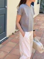 OUNCE Joy Half Tee - Image 7