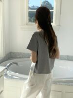 OUNCE Joy Half Tee - Image 15