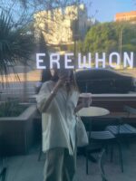 OUNCE Pond Boxy Shirt - Image 5