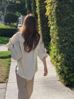 OUNCE Pond Boxy Shirt - Image 10