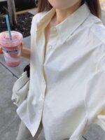 OUNCE Pond Boxy Shirt - Image 14