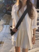 OUNCE Pond Boxy Shirt - Image 15