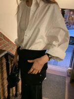 OUNCE Pond Boxy Shirt - Image 17