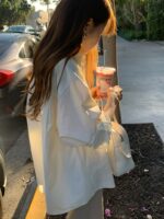 OUNCE Pond Boxy Shirt - Image 20