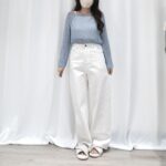 Comeback! Backless Seethrough Top - Image 2