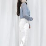 Comeback! Backless Seethrough Top - Image 3