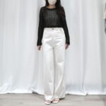 Comeback! Backless Seethrough Top - Image 7