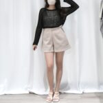 Comeback! Backless Seethrough Top - Image 10