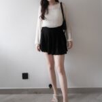 Comeback! Backless Seethrough Top - Image 13