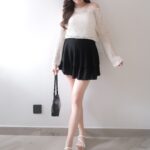 Comeback! Backless Seethrough Top - Image 19