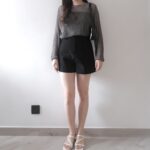 Comeback! Backless Seethrough Top - Image 22