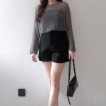 Comeback! Backless Seethrough Top - Image 23