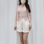 Halter Lace One Piece Top