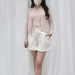 Halter Lace One Piece Top - Image 3