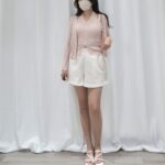 Halter Lace One Piece Top - Image 4