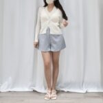 Halter Lace One Piece Top - Image 6