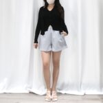 Halter Lace One Piece Top - Image 12