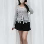 Patched Lace Ribbed Top - Image 10