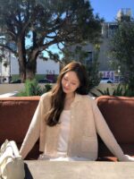 OUNCE Curly Collar Cardigan - Image 3