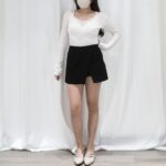 Belted 2.5cm Pointed Flats - Image 13