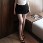 Clean Cut Mini Skorts - Image 3