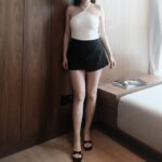 Clean Cut Mini Skorts - Image 4