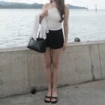 Clean Cut Mini Skorts - Image 5