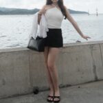 Clean Cut Mini Skorts - Image 6