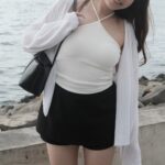 Clean Cut Mini Skorts - Image 7