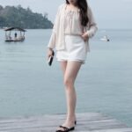 Clean Cut Mini Skorts - Image 10