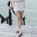 Clean Cut Mini Skorts - Image 12