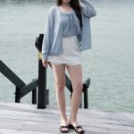 Clean Cut Mini Skorts - Image 13