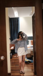 Clean Cut Mini Skorts - Image 16