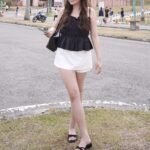 Clean Cut Mini Skorts - Image 19