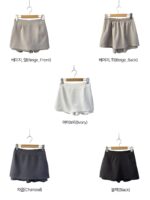 Clean Cut Mini Skorts - Image 21