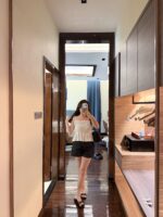 Pleated Camisole - Image 2