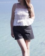 Pleated Camisole - Image 5