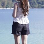 Pleated Camisole - Image 6