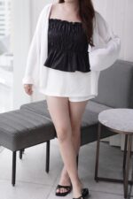 Pleated Camisole - Image 9