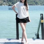 Tiered Doll Skorts - Image 2