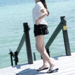 Tiered Doll Skorts - Image 3