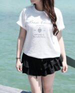 Tiered Doll Skorts - Image 5