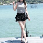 Tiered Doll Skorts - Image 8