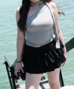 Tiered Doll Skorts - Image 9