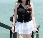 Tiered Doll Skorts - Image 13