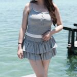 Tiered Doll Skorts - Image 16