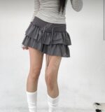 Tiered Doll Skorts - Image 21